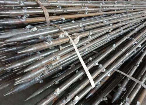 永丰管棚钢花管加工