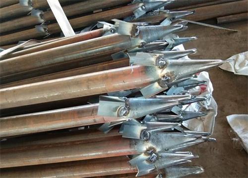 永丰管棚钢花管