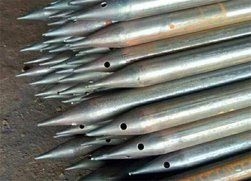 永丰隧道钢花管现货